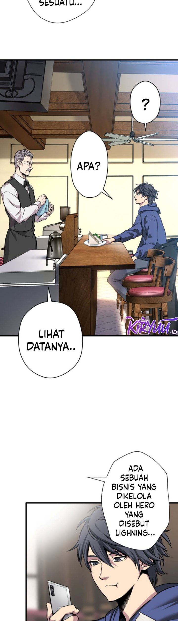 Anti-Hero Chapter 4 halaman 16
