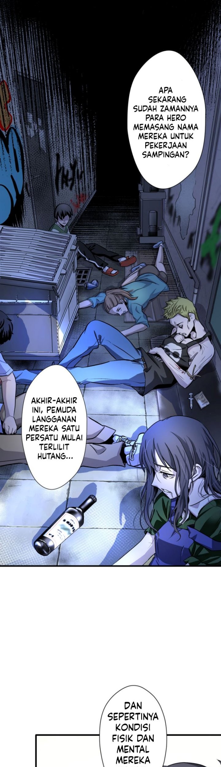 Anti-Hero Chapter 4 halaman 18