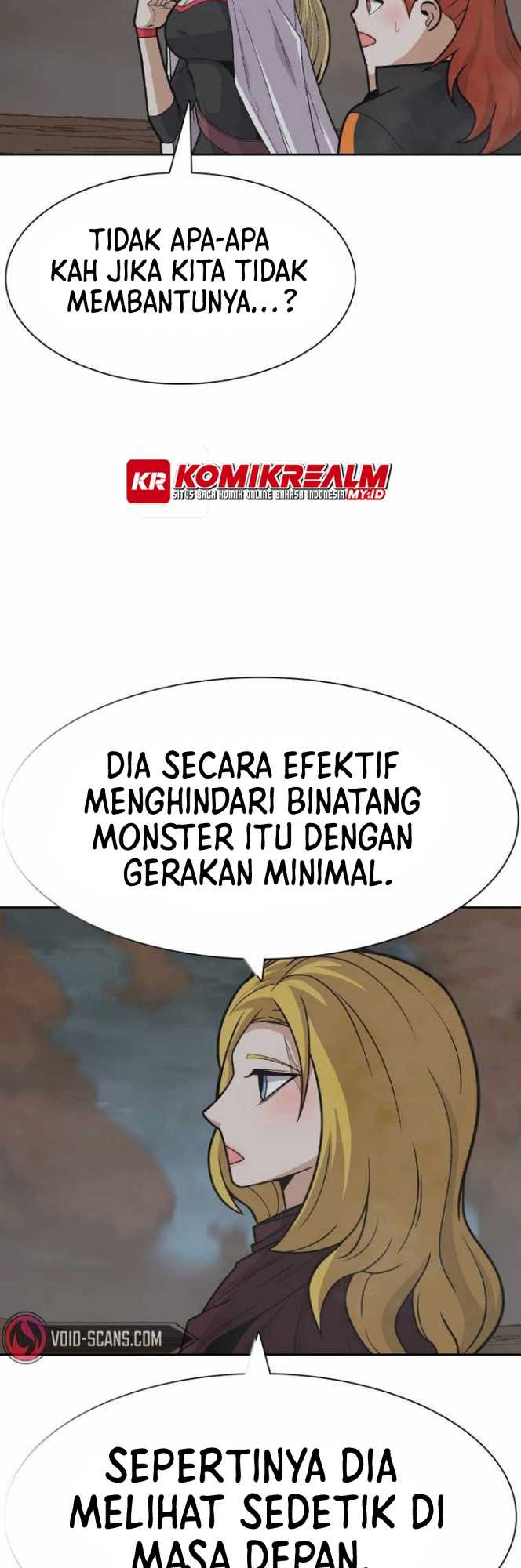 Newbie Management Chapter 39 halaman 16