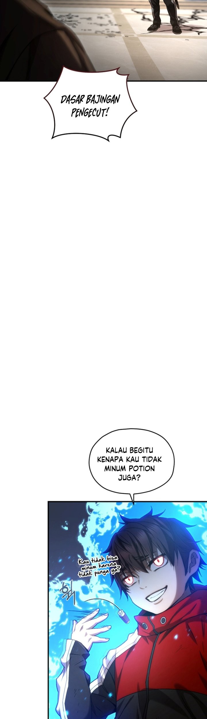 Re: Life Player Chapter 47 halaman 22