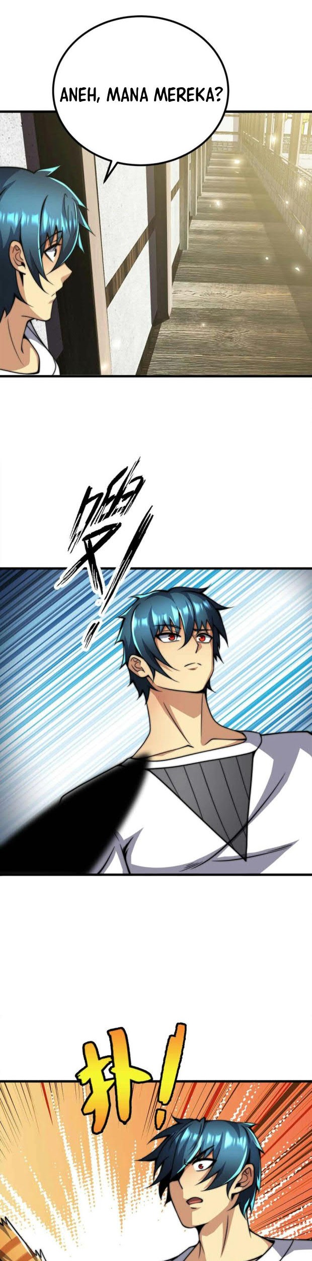 Demon King Cheat System Chapter 52 halaman 10