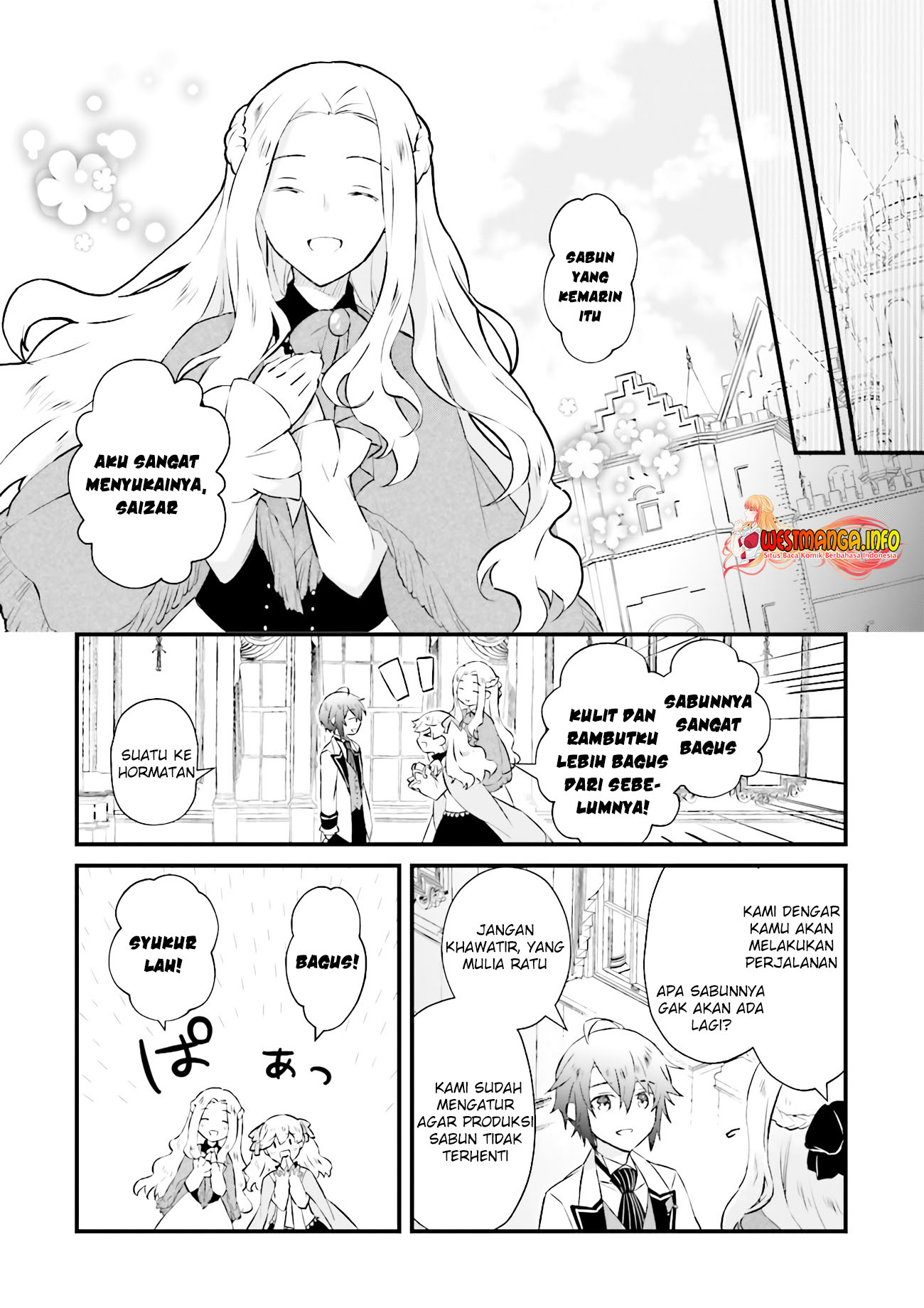Seikatsu Mahou wa Hazure Skill janai Chapter 12.2 Gambar 6