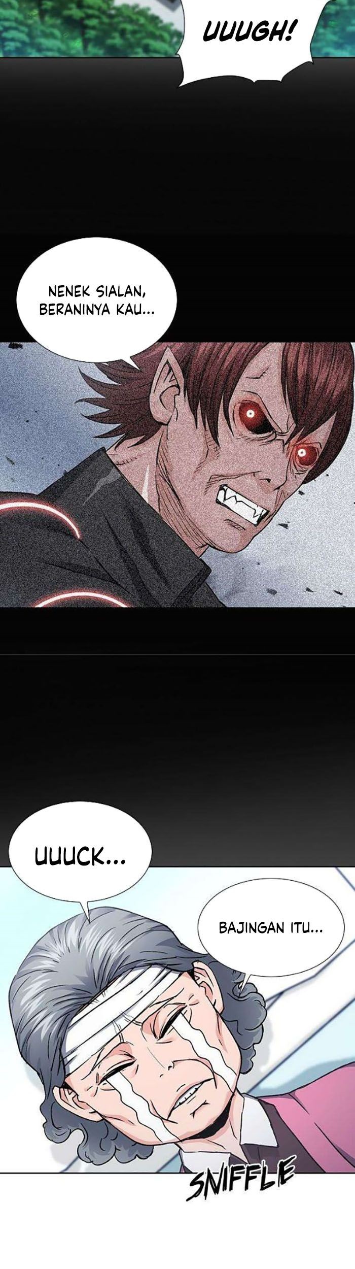 Seoul Station Druid Chapter 94 Gambar 18