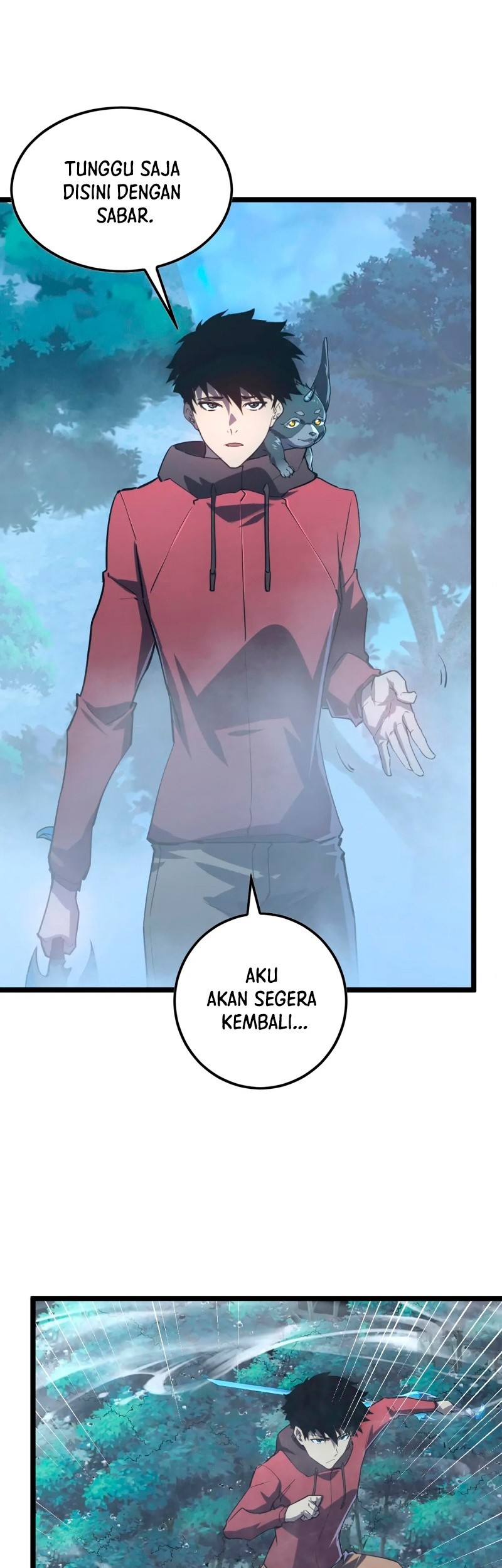 Rise From The Rubble Chapter 153 halaman 9