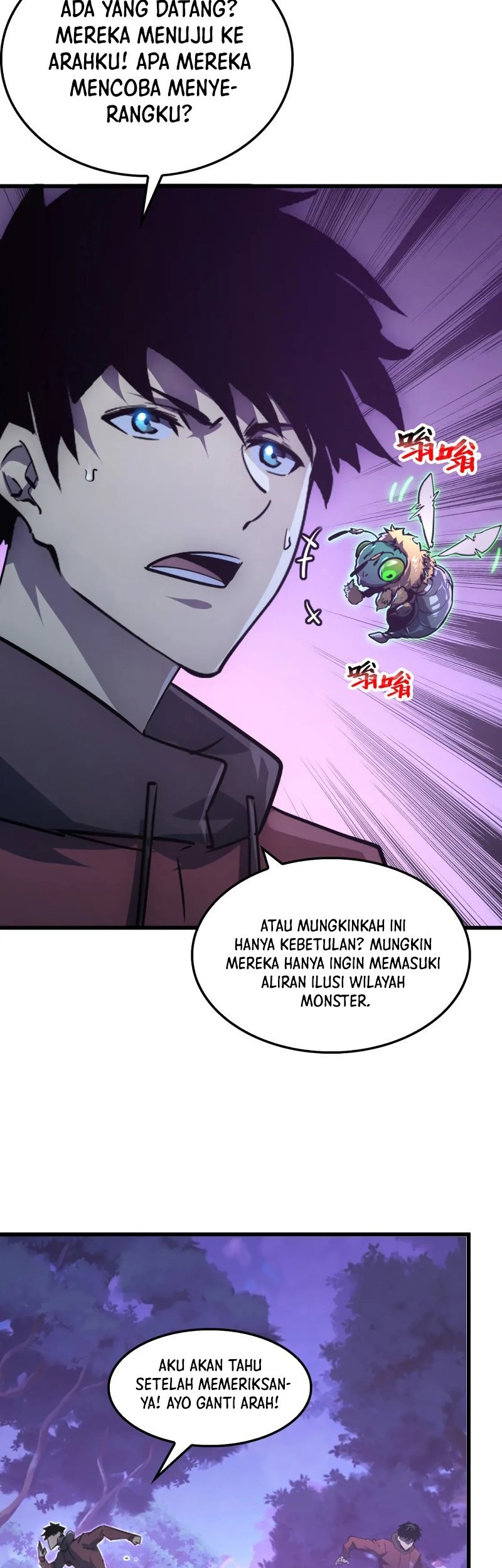 Rise From The Rubble Chapter 150 halaman 11