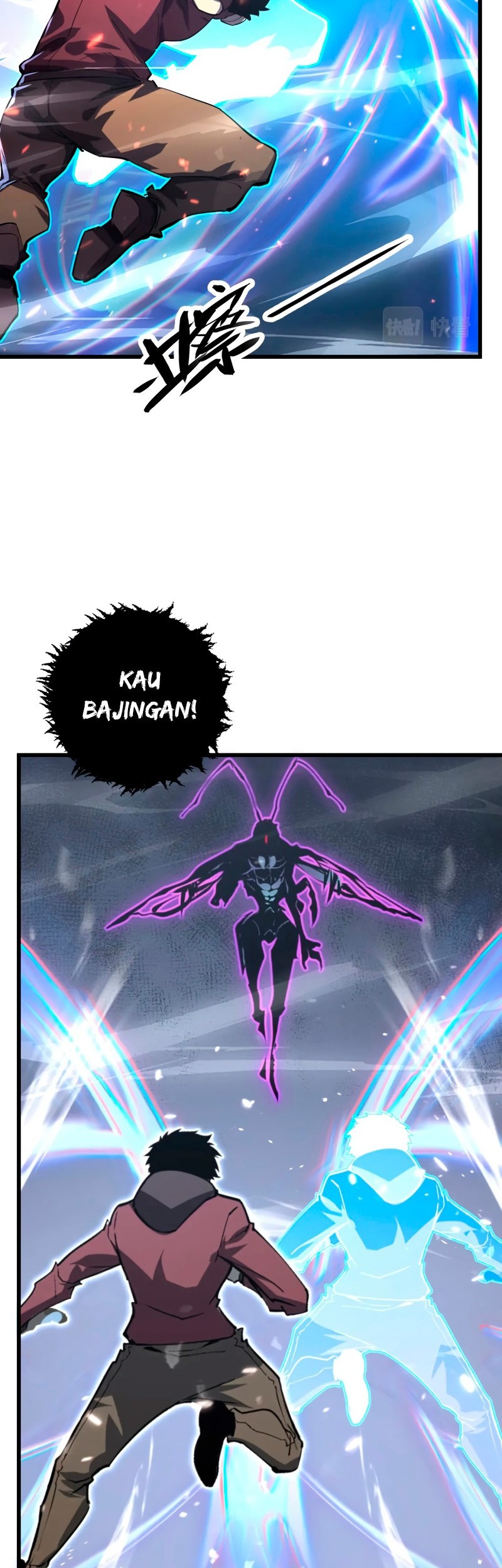 Rise From The Rubble Chapter 146 halaman 11