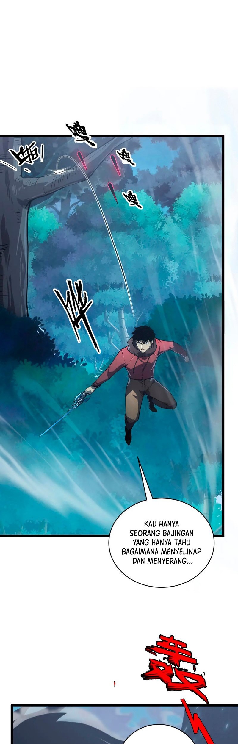 Rise From The Rubble Chapter 144 halaman 11