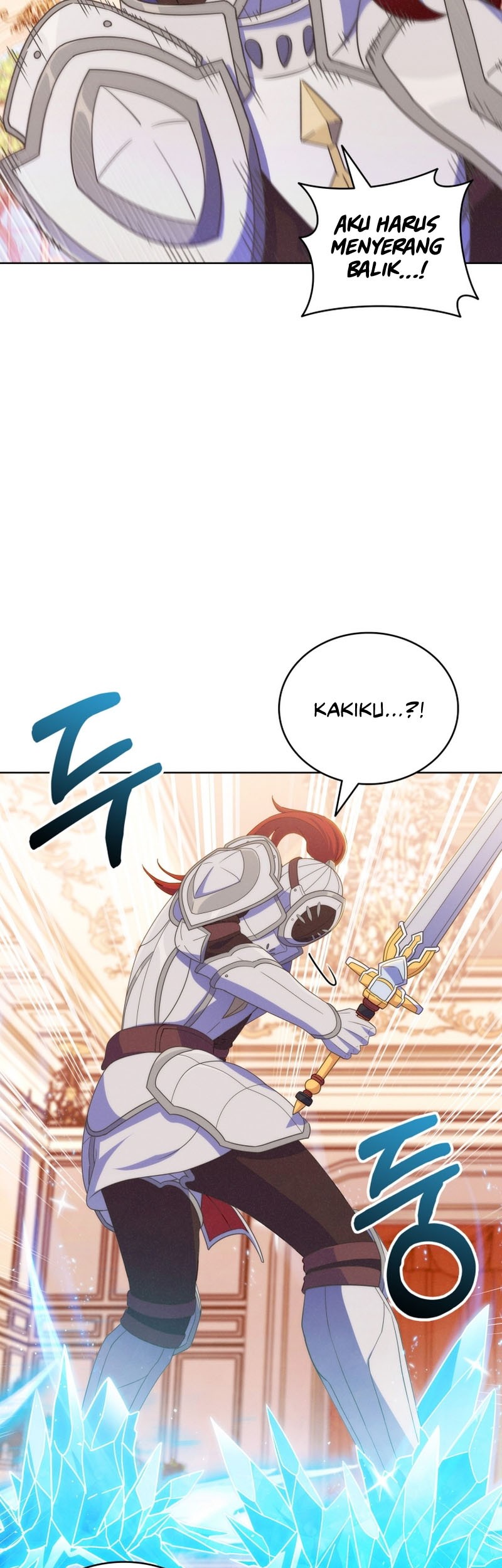 Never Die Extra Chapter 55 halaman 16