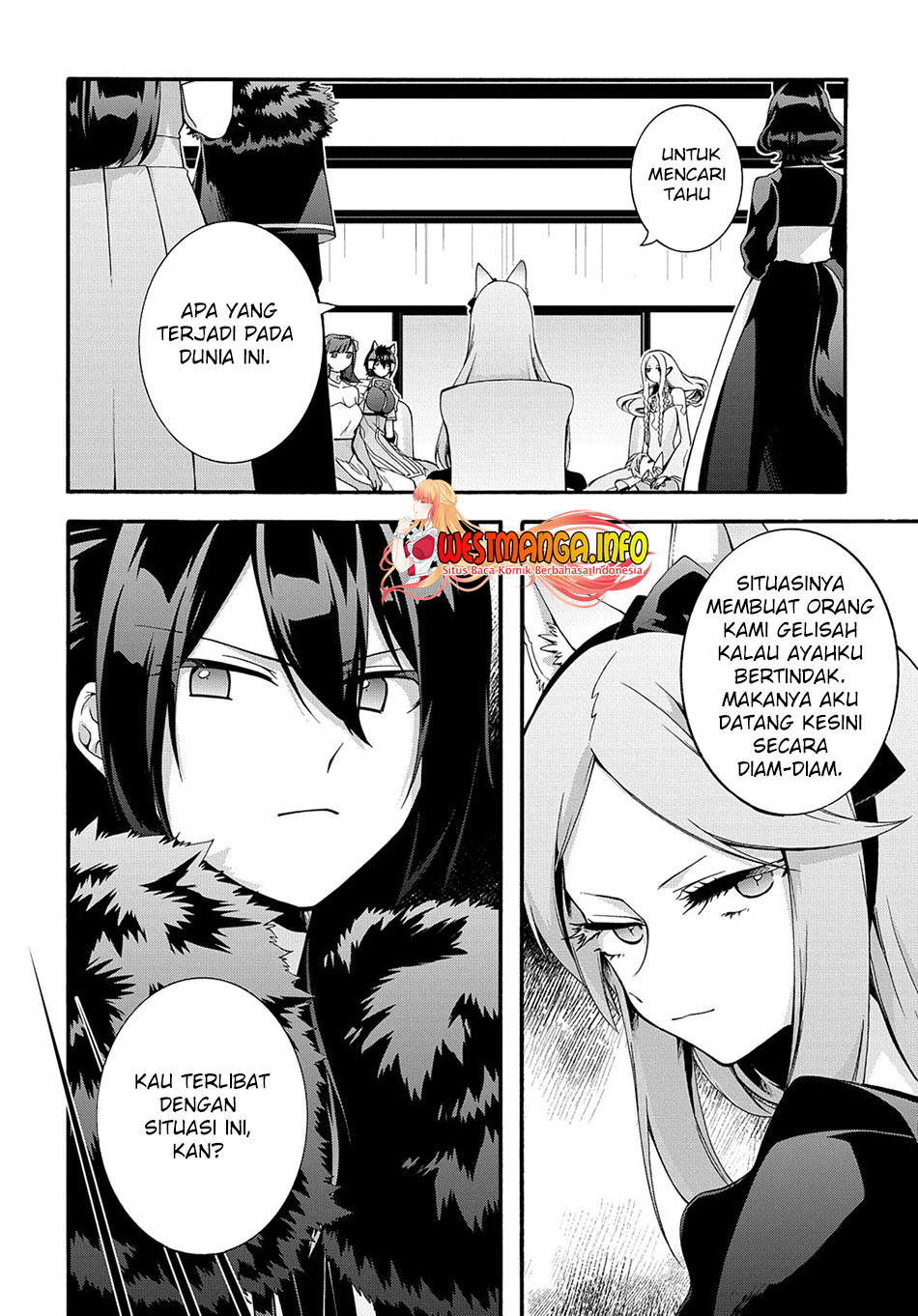 Garbage Brave: Isekai ni Shoukan Sare Suterareta Yuusha no Fukushuu Monogatari Chapter 37 Gambar 6