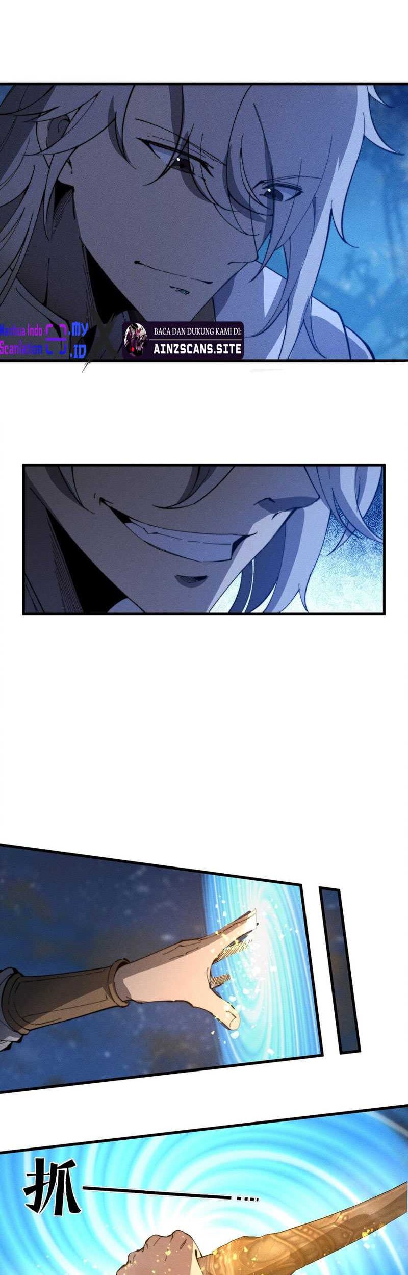 Ultimate Devouring System Chapter 21 halaman 11