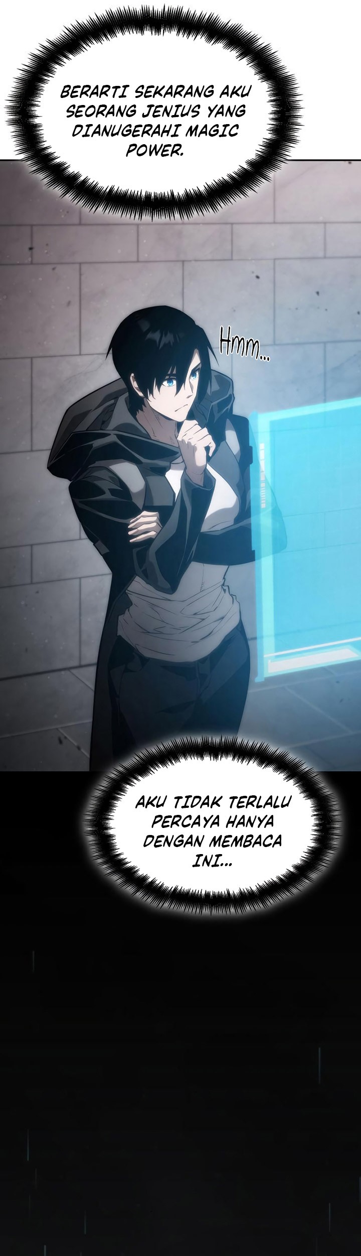 Boundless Necromancer Chapter 37 Gambar 38