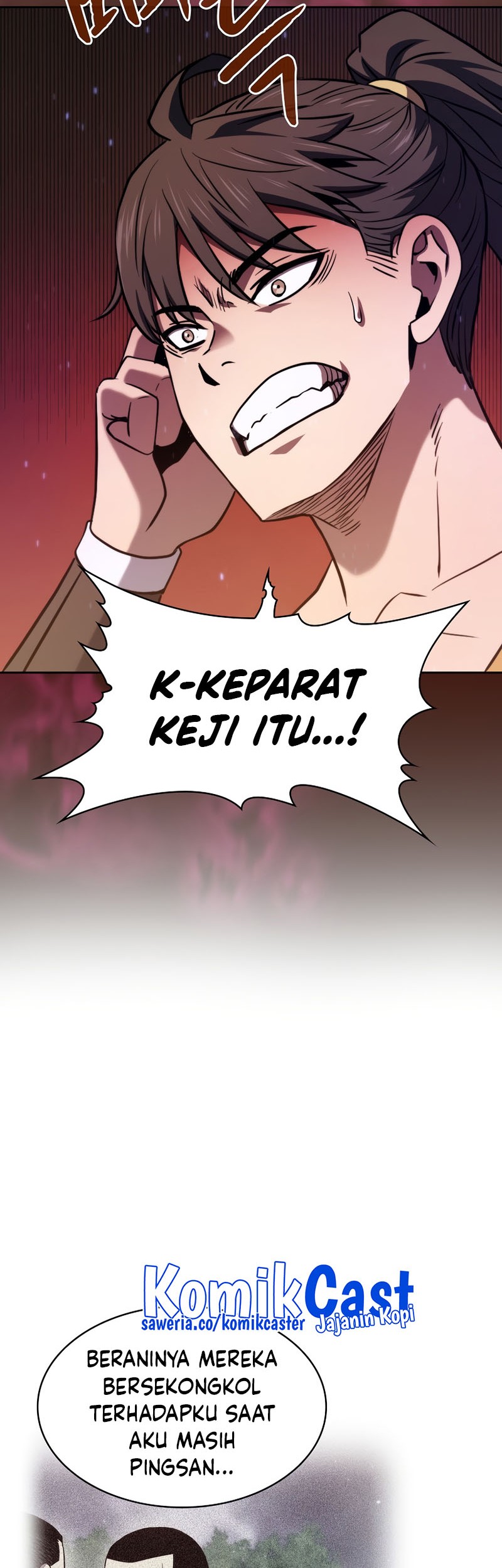 The Constellation that Returned from Hell Chapter 132 halaman 13
