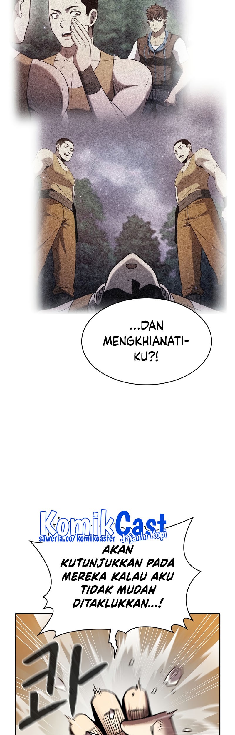 The Constellation that Returned from Hell Chapter 132 halaman 14