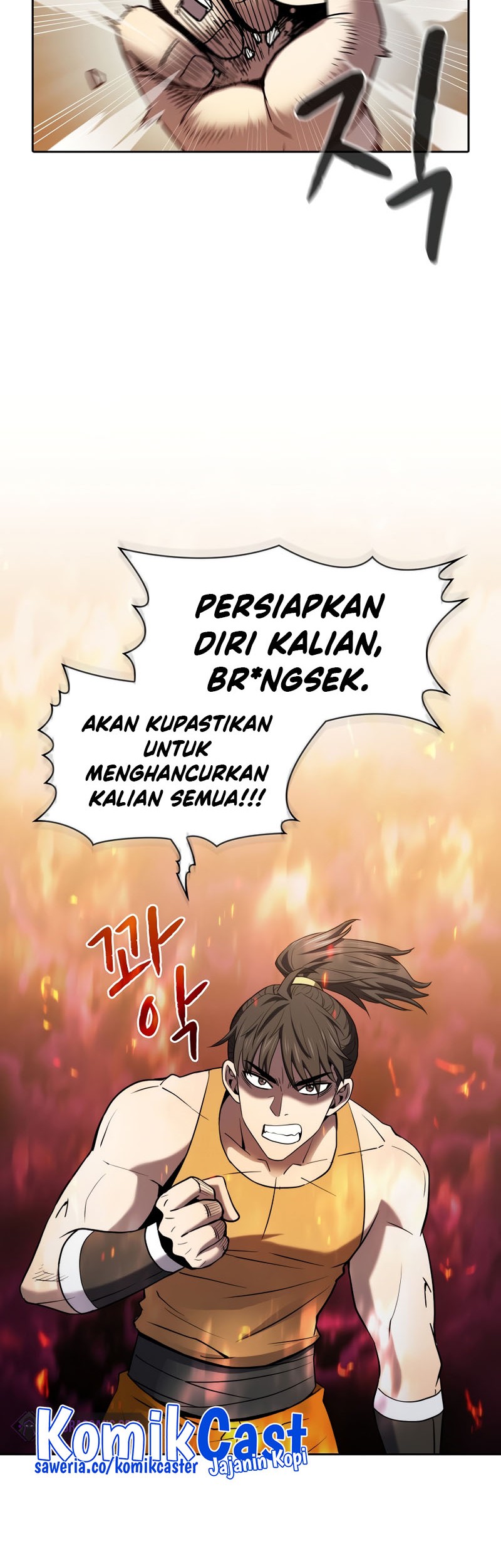 The Constellation that Returned from Hell Chapter 132 halaman 15