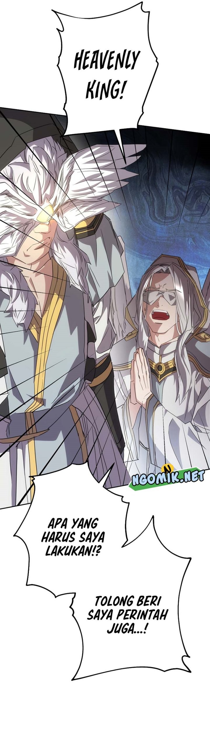 The Live Chapter 153 halaman 38
