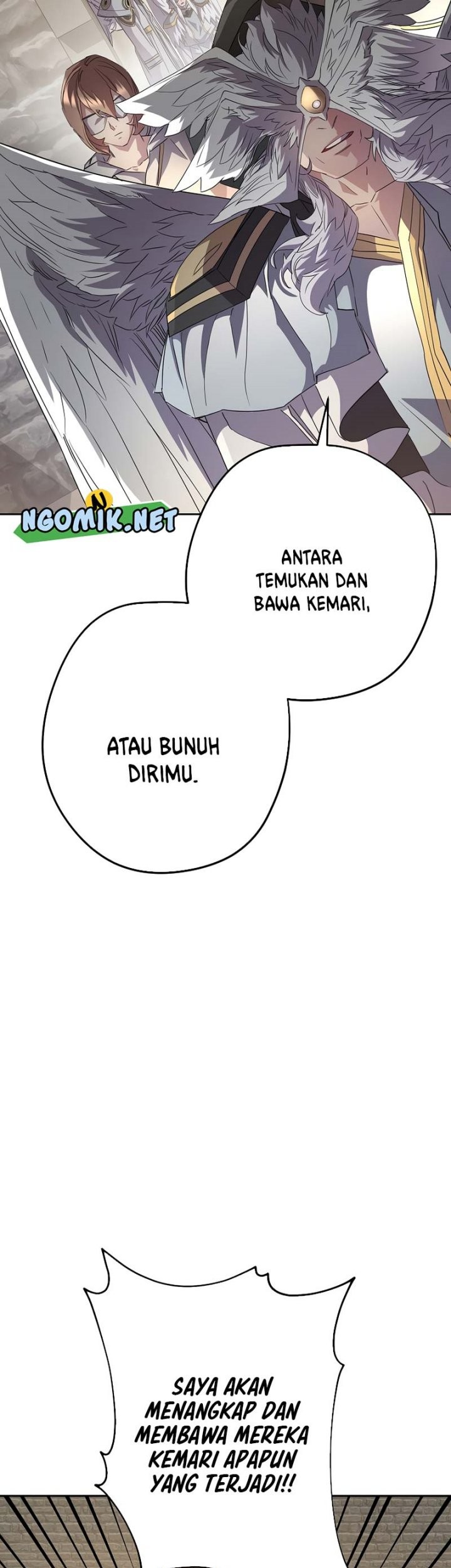 The Live Chapter 153 halaman 40