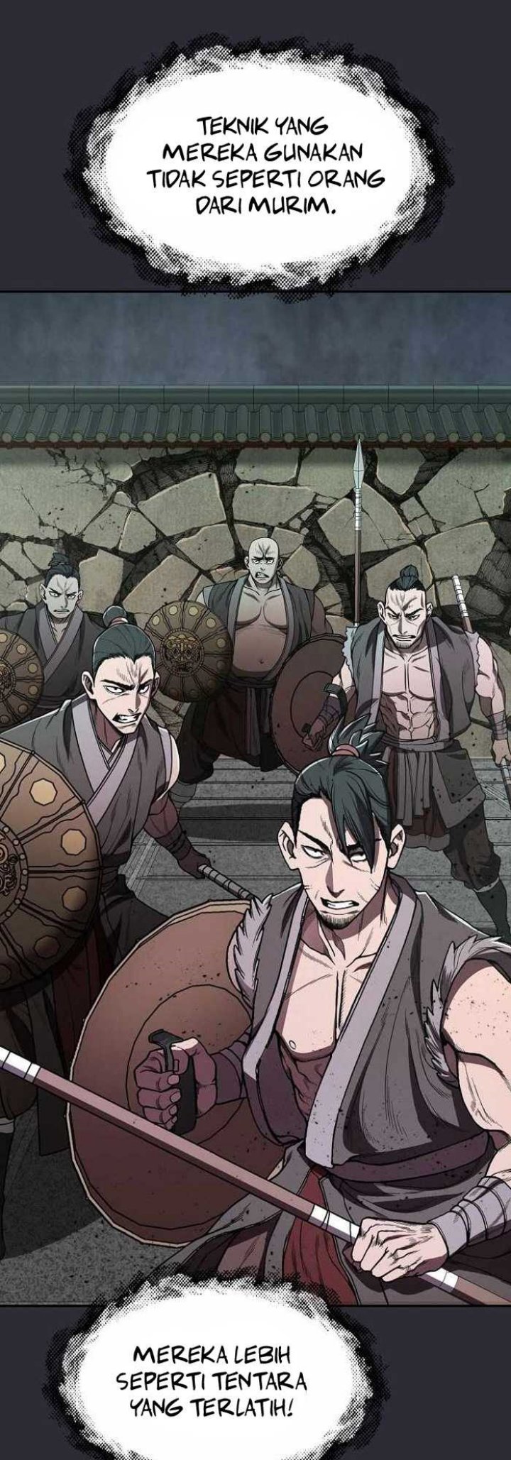 Sword Demon Island Chapter 24 Gambar 13