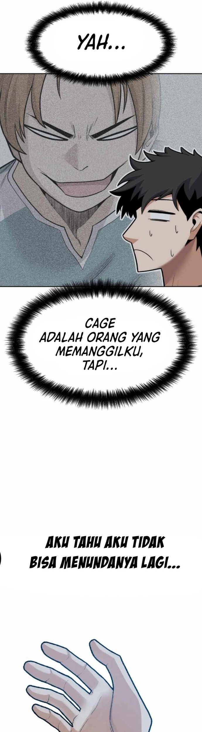 Newbie Management Chapter 46 halaman 16