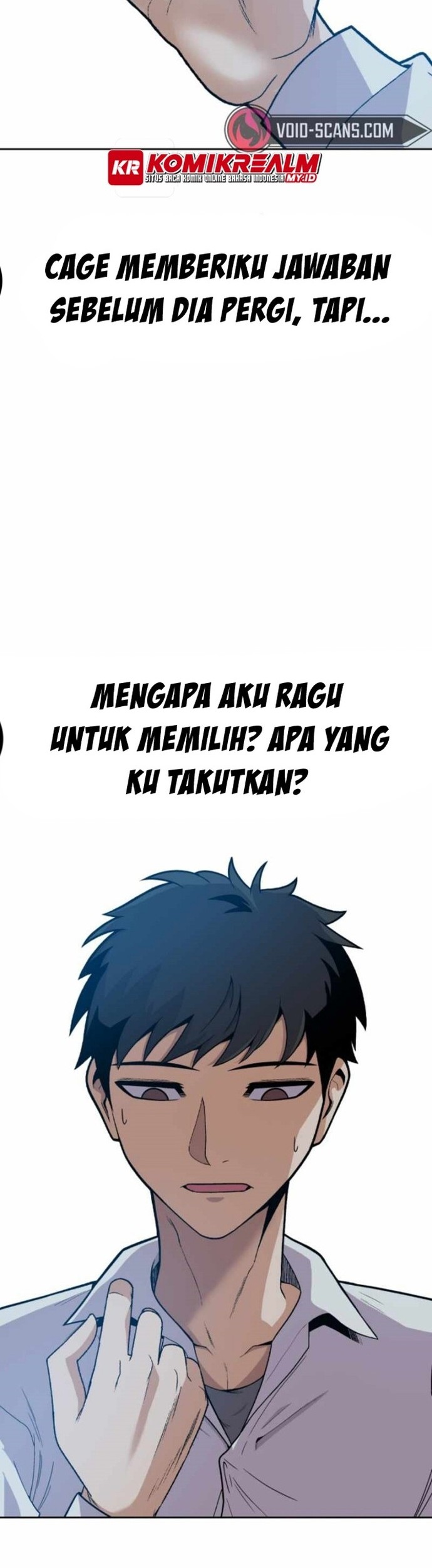 Newbie Management Chapter 46 halaman 17