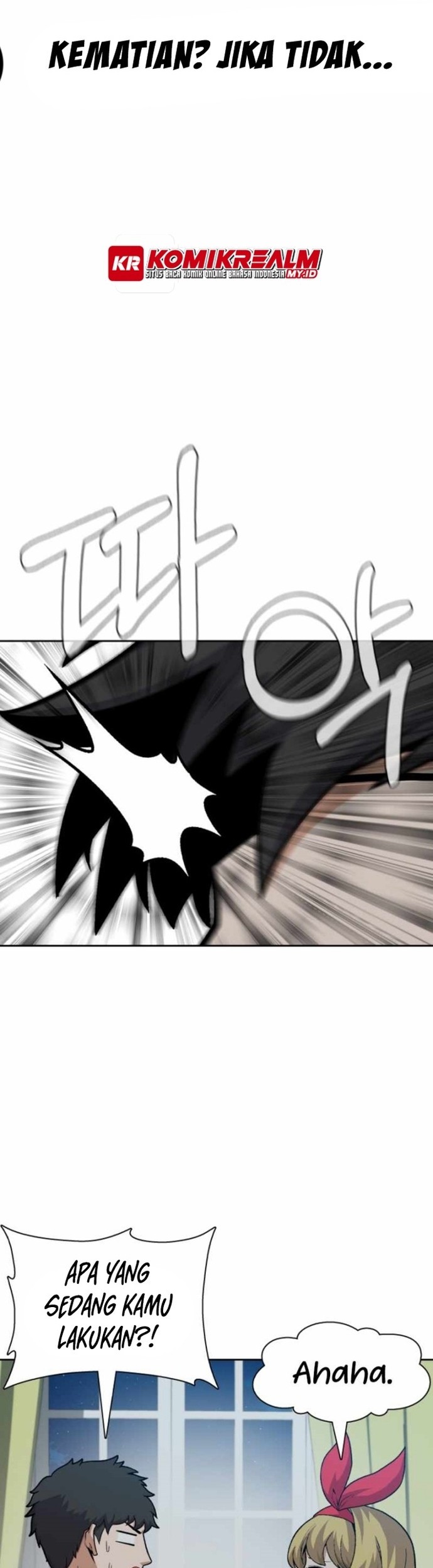 Newbie Management Chapter 46 halaman 18