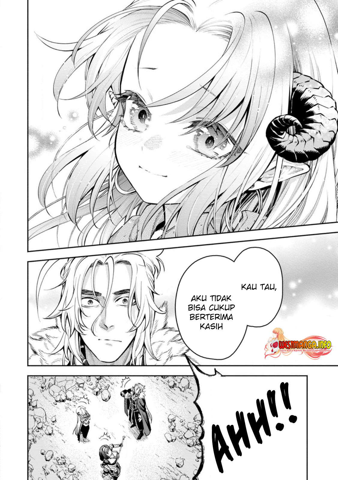 Maou-sama, Retry! R Chapter 31 Gambar 12