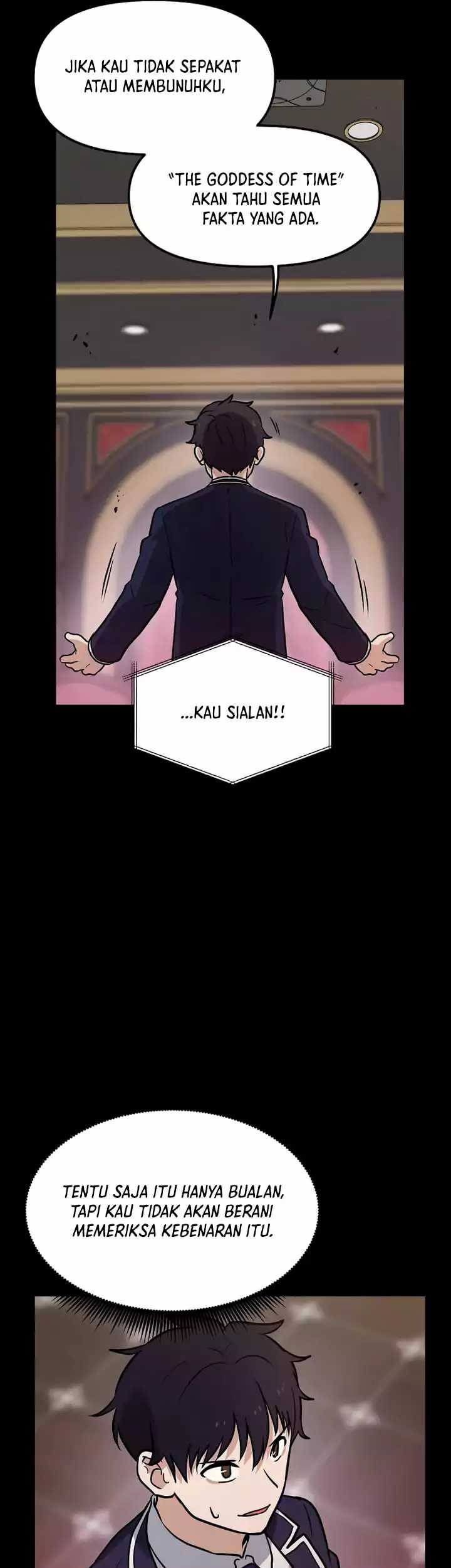 I Have Max Level Luck Chapter 67 halaman 14