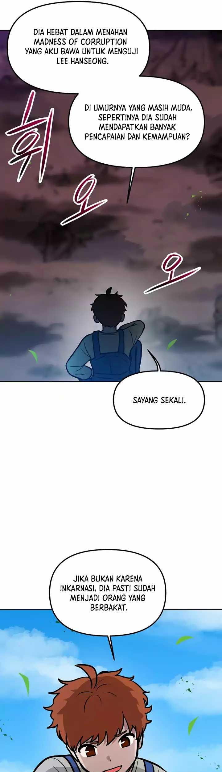 I Have Max Level Luck Chapter 65 halaman 14