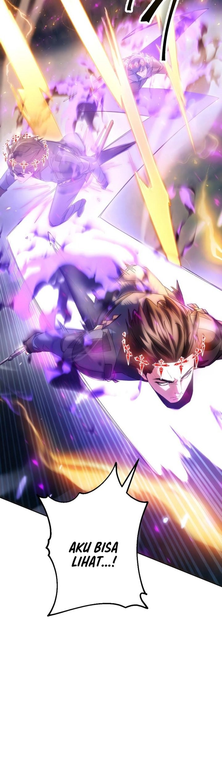 The Live Chapter 154 halaman 22