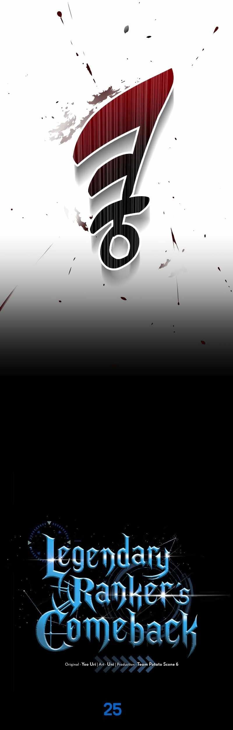 Legendary Ranker’s Comeback Chapter 25 halaman 19