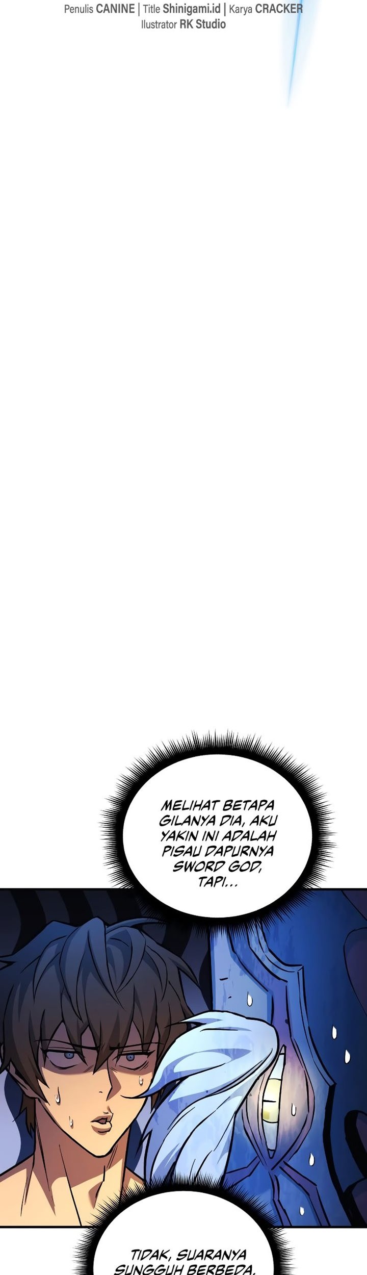 I’ll be Taking a Break for Personal Reasons Chapter 56 Gambar 24
