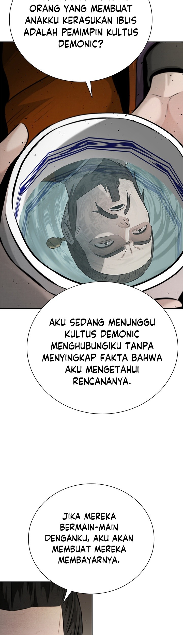 Moon-Shadow Sword Emperor Chapter 40 halaman 16