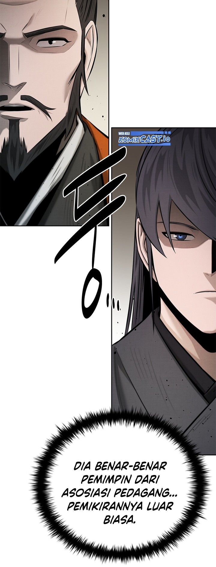 Moon-Shadow Sword Emperor Chapter 40 halaman 17