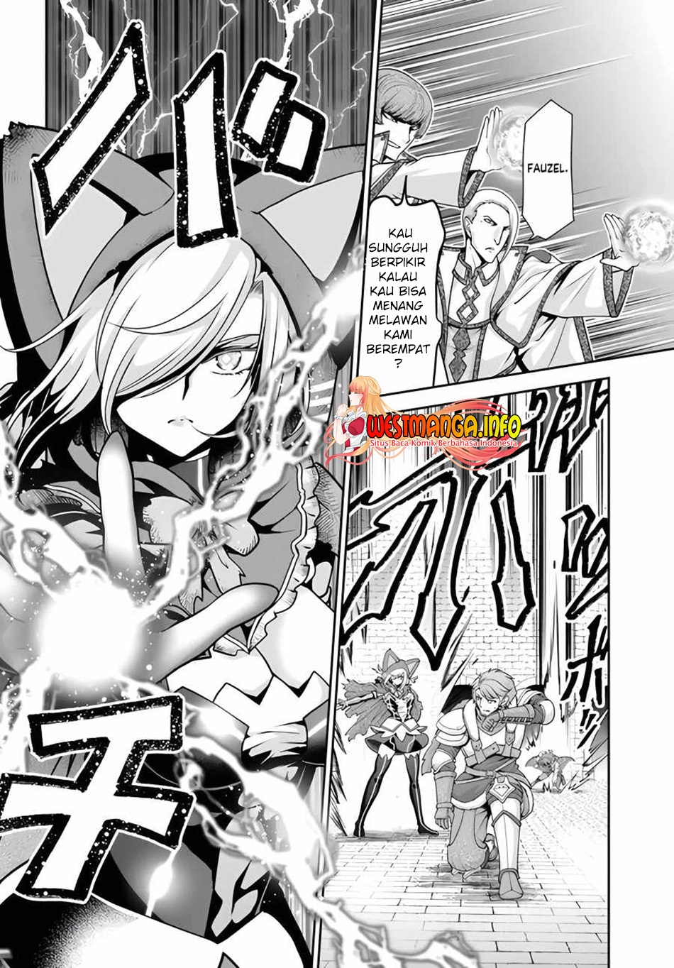 Tenohira Kaitaku Mura de Isekai Kenkokuki: Fueteku Yome-tachi to Nonbiri Mujintou Life (fix) Chapter 42 Gambar 8