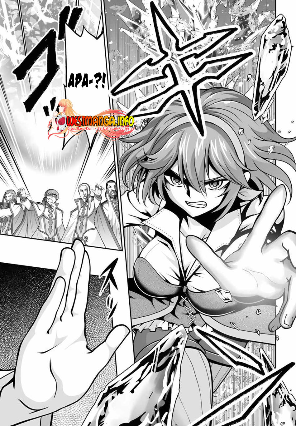 Tenohira Kaitaku Mura de Isekai Kenkokuki: Fueteku Yome-tachi to Nonbiri Mujintou Life (fix) Chapter 42 Gambar 9