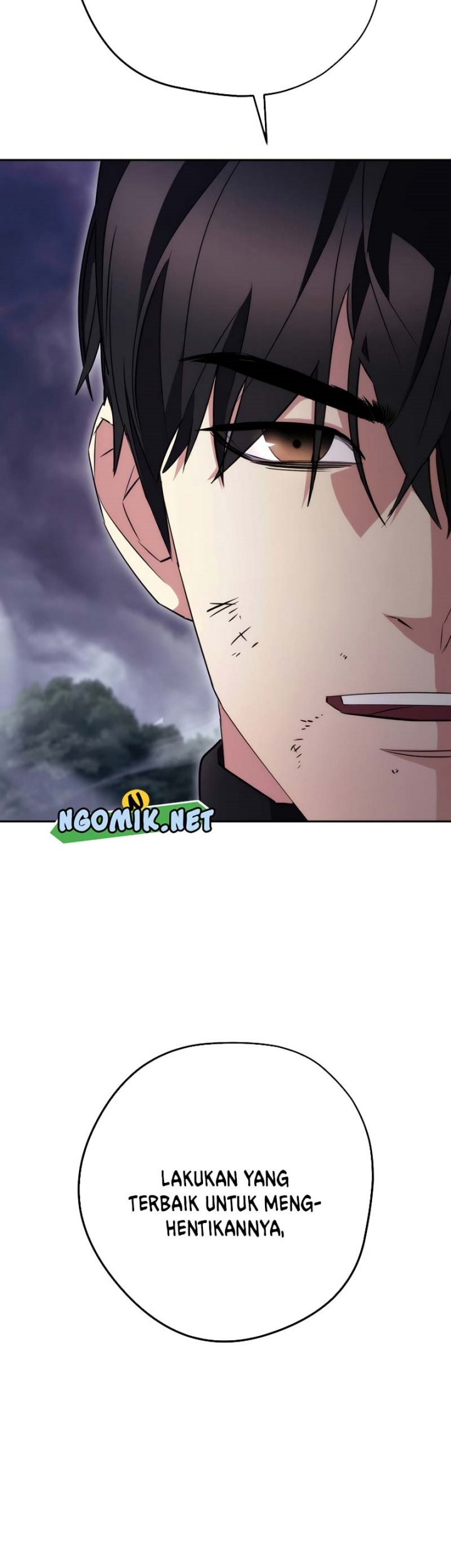 The Live Chapter 155 halaman 20