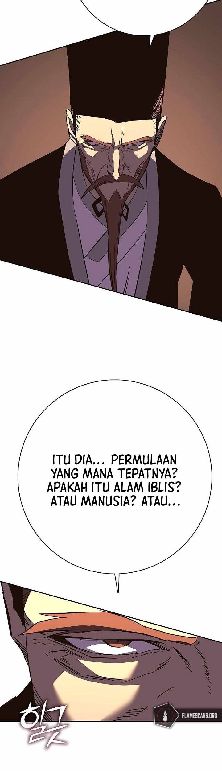 X Ash Chapter 84 halaman 20