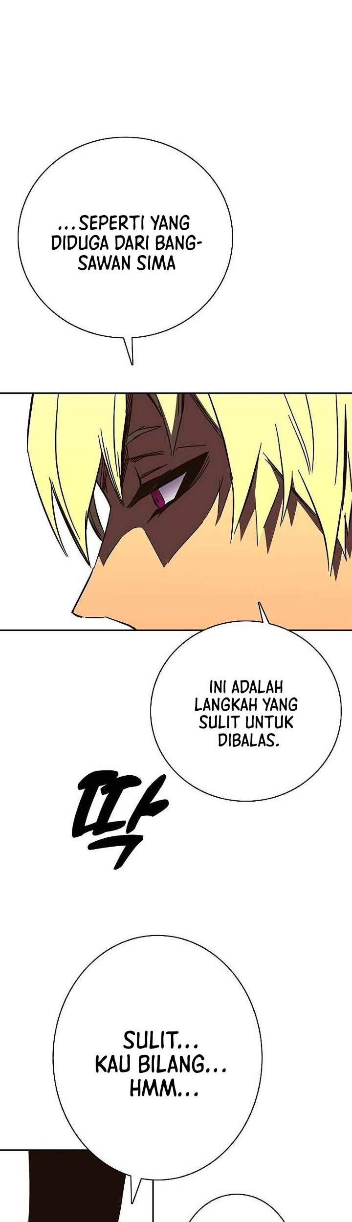 X Ash Chapter 84 halaman 21