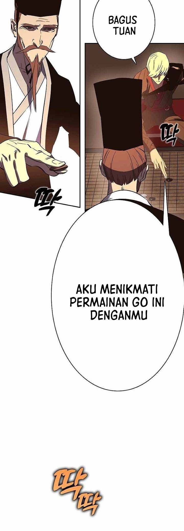 X Ash Chapter 84 halaman 22
