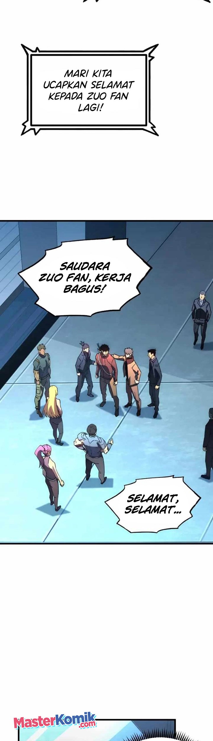 Rise From The Rubble Chapter 163 halaman 9