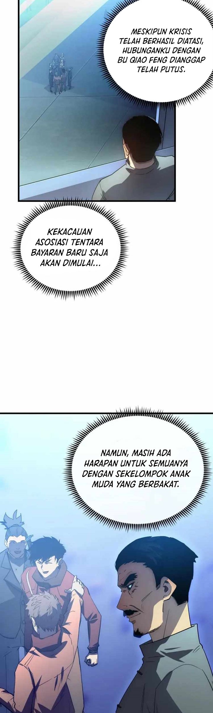 Rise From The Rubble Chapter 163 halaman 10