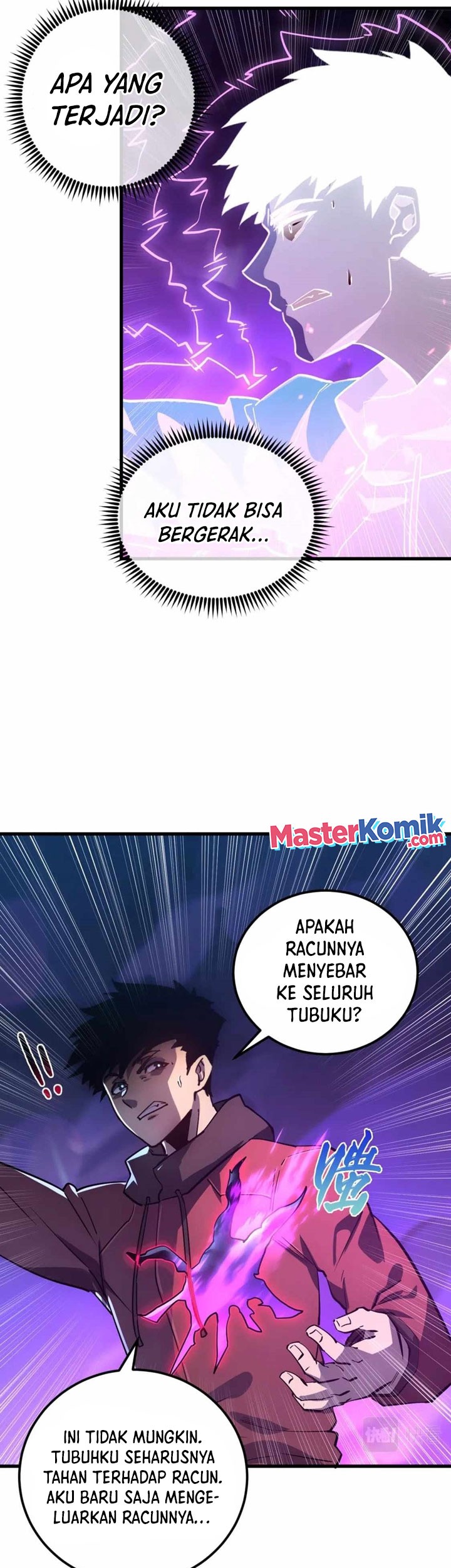 Rise From The Rubble Chapter 160 halaman 10