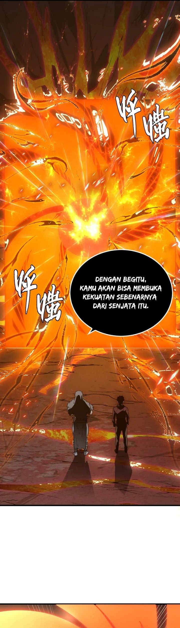 Rise From The Rubble Chapter 156 halaman 10