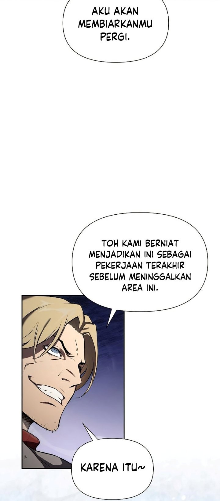 The Priest of Corruption Chapter 02 Gambar 25