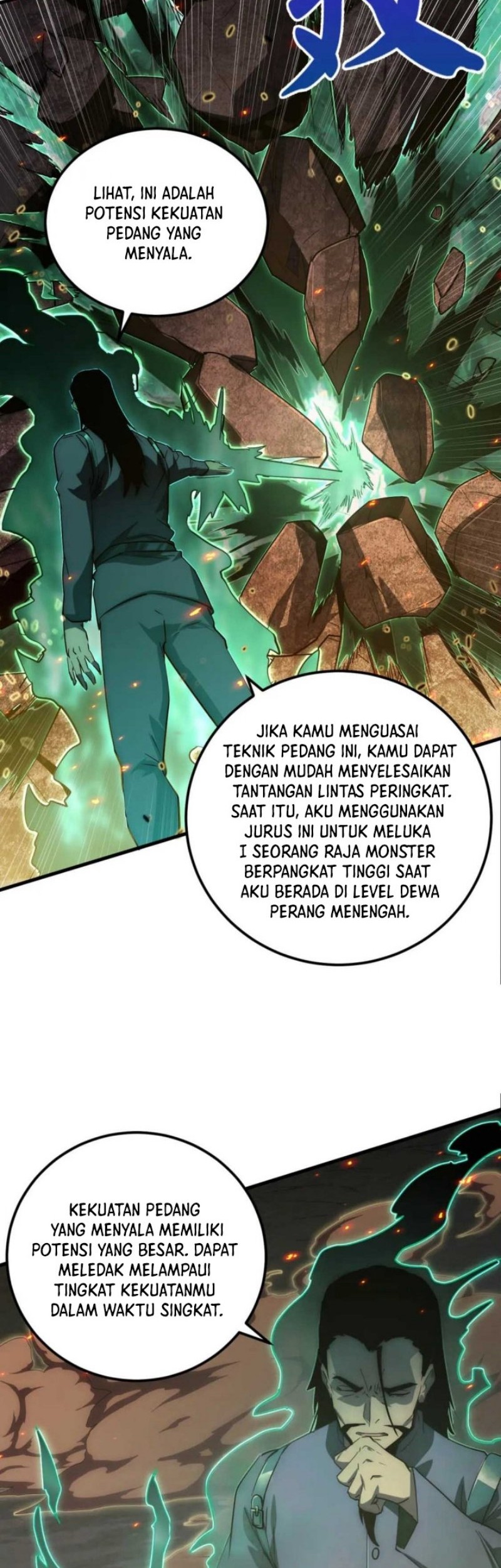Rise From The Rubble Chapter 169 halaman 11