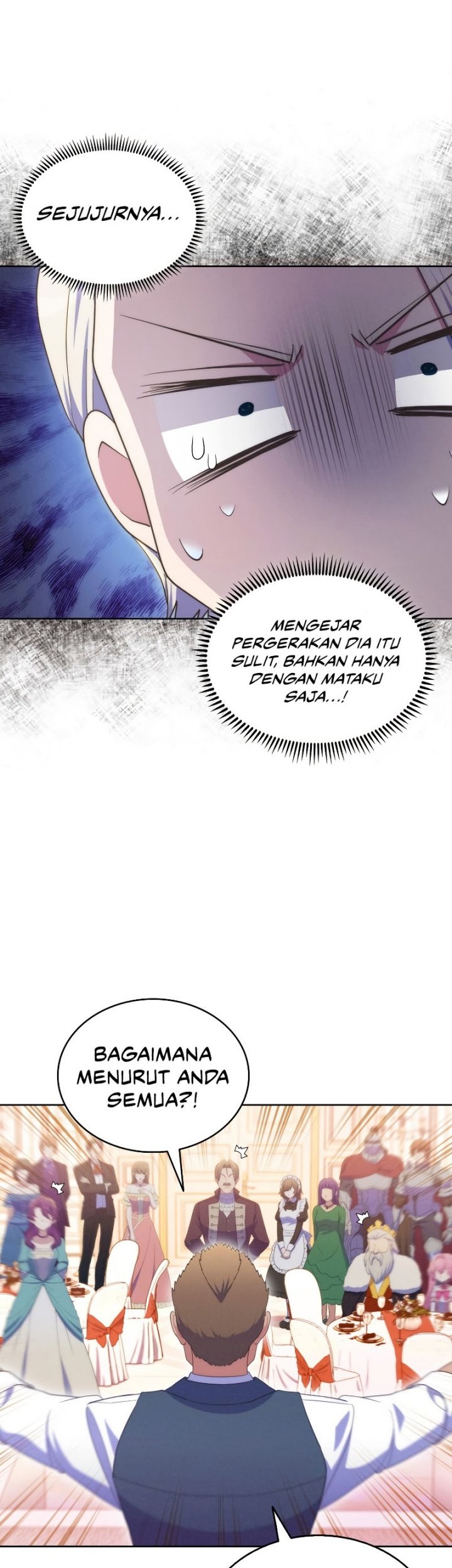 Never Die Extra Chapter 56 halaman 15