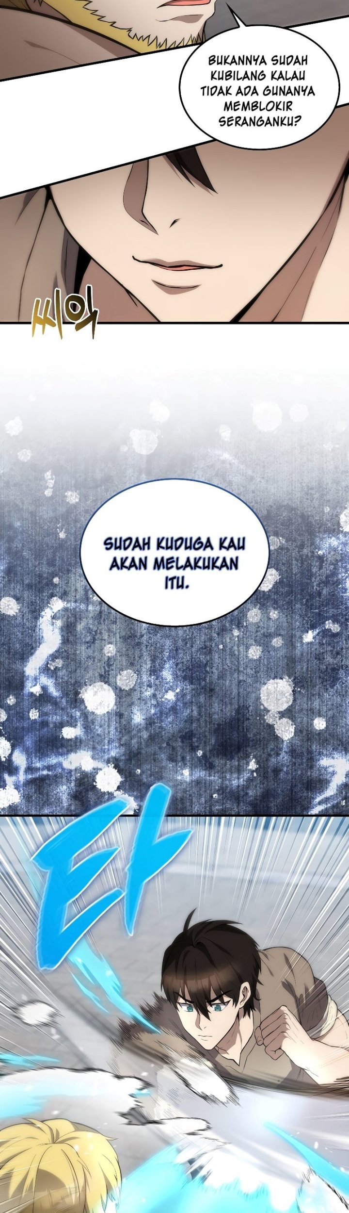 The Extra is Too Strong Chapter 7 halaman 18