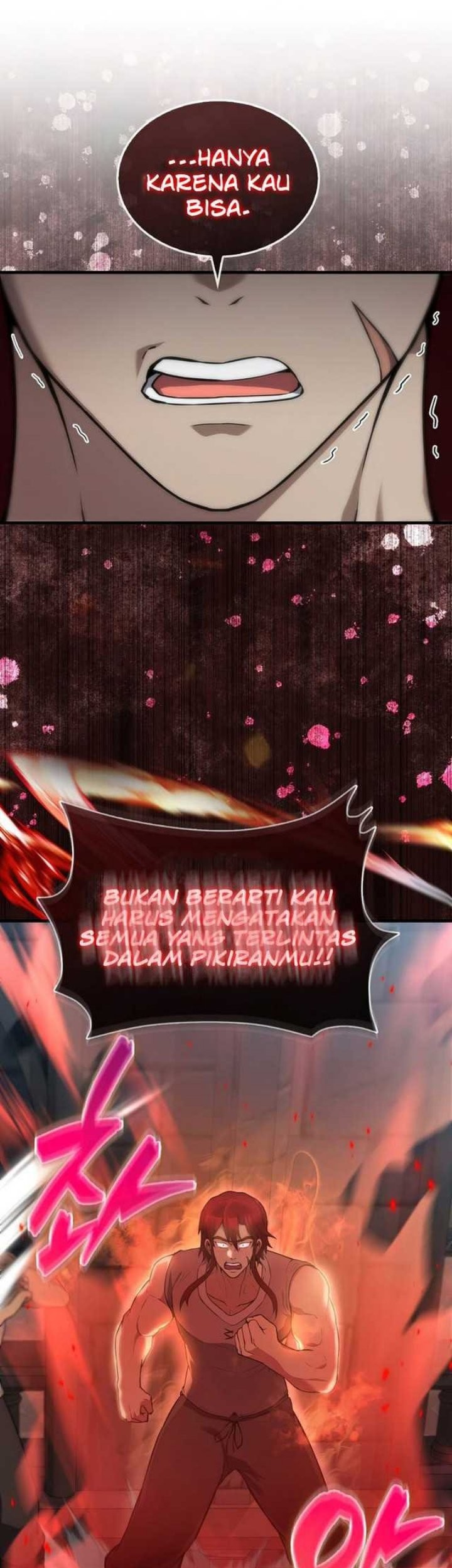 The Extra is Too Strong Chapter 5 halaman 19
