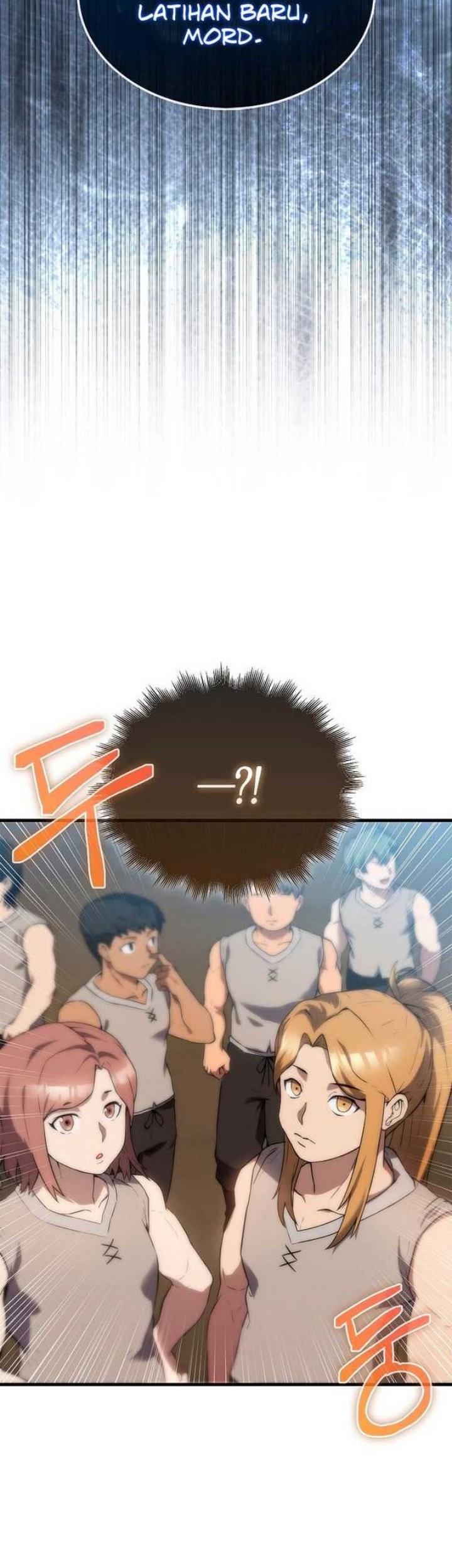 The Extra is Too Strong Chapter 4 halaman 20