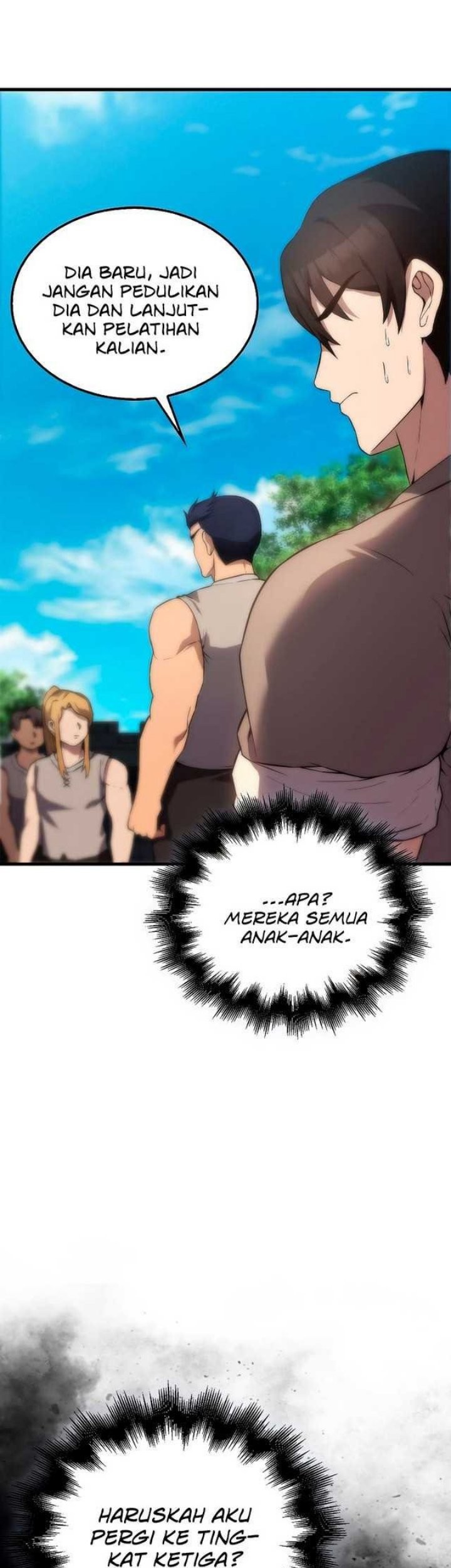 The Extra is Too Strong Chapter 4 halaman 21