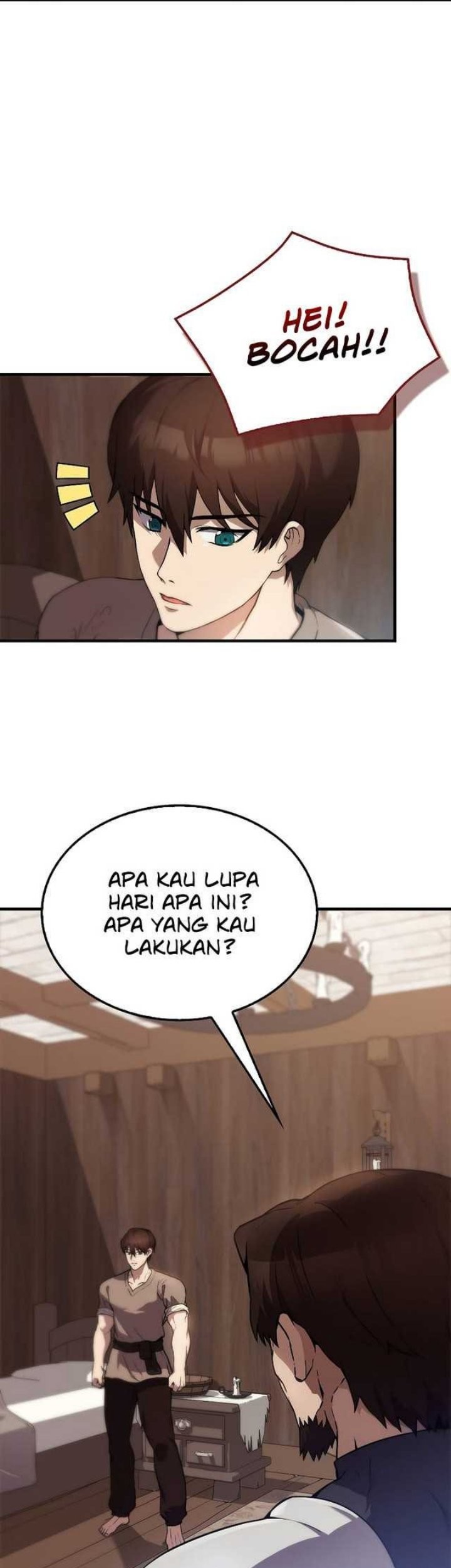 The Extra is Too Strong Chapter 2 halaman 23